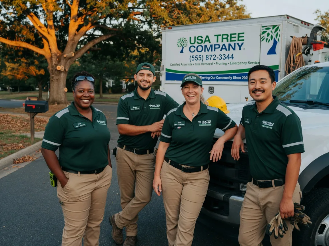Tree Care company in Monticello, MN